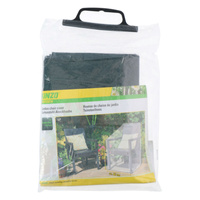 Pokrowiec na krzesło ogrodowe zielony Kinzo