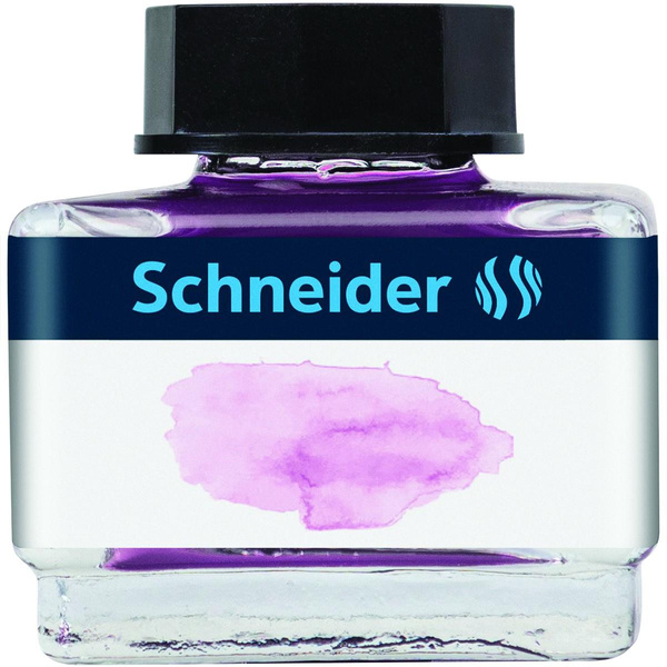 Atrament do pióra Schneider 15ml lila