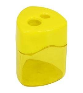 Temperówka z pojemnikiem podwójna Fiorello GR-922-2