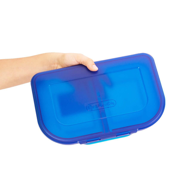 Śniadaniówka Herlitz niebieski