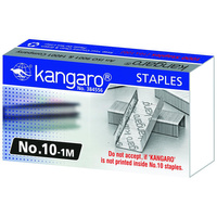Zszywki nr 10 Kangaro