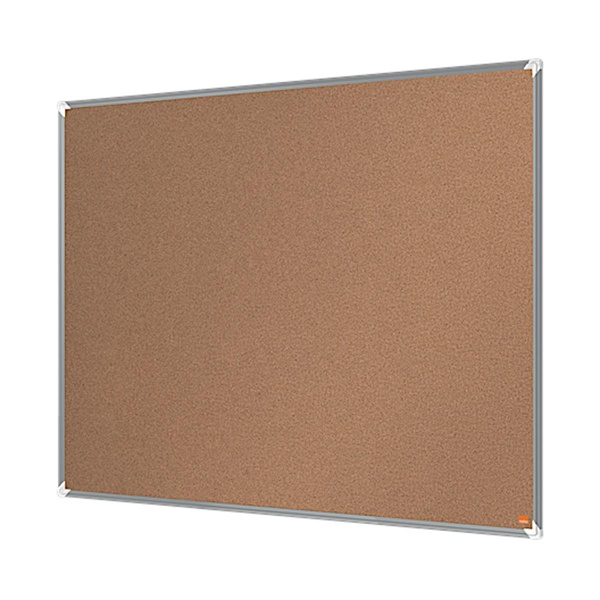 Tablica ogłoszeniowa korkowa 120x90cm Nobo Premium Plus