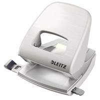 Dziurkacz Leitz New NeXXt duży (30 kartek) biały