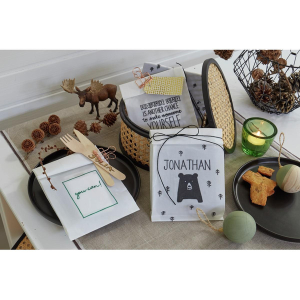 Markery do tkanin Edding 5 podstawowych kolorów