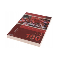 Papier ksero Kreska A4 160g waniliowy