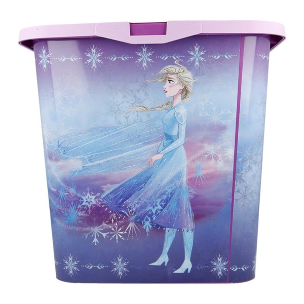 Pojemnik na zabawki 7l Disney Frozen 2