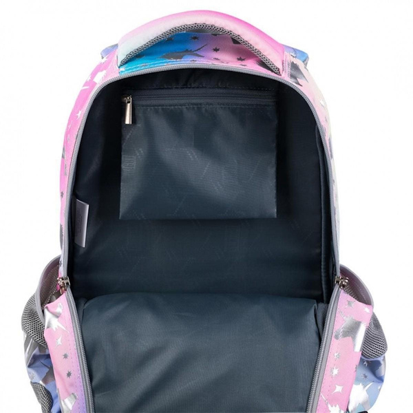 Plecak szkolny Stright BP-26 Ombre Unicorn