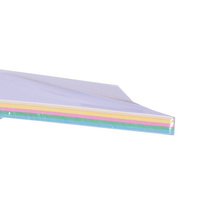 Papier ksero kolorowy A4 80g mix 5 pastelowych kolorów Coloraction