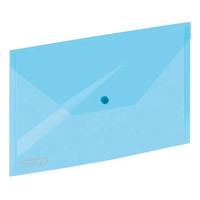 Teczka kopertowa na zatrzask Grand 9113 A4 niebieski