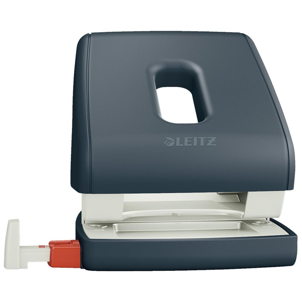 Dziurkacz Leitz Cosy (30 kartek) szary