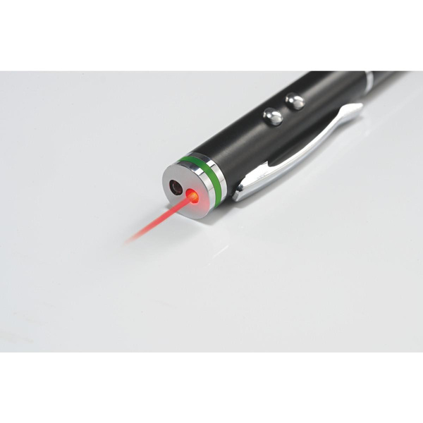 Długopis Leitz Complete 4w1 Stylus do urządzeń z ekranem dotykowym czarny