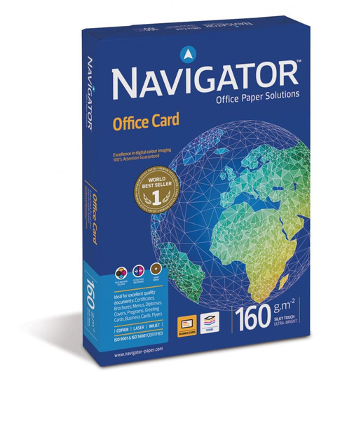 Papier ksero A4 160g Navigator Office Card