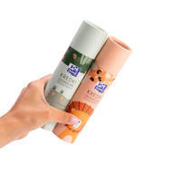 Kredki ołówkowe w tubie Oxford Kids 24+2 kolory