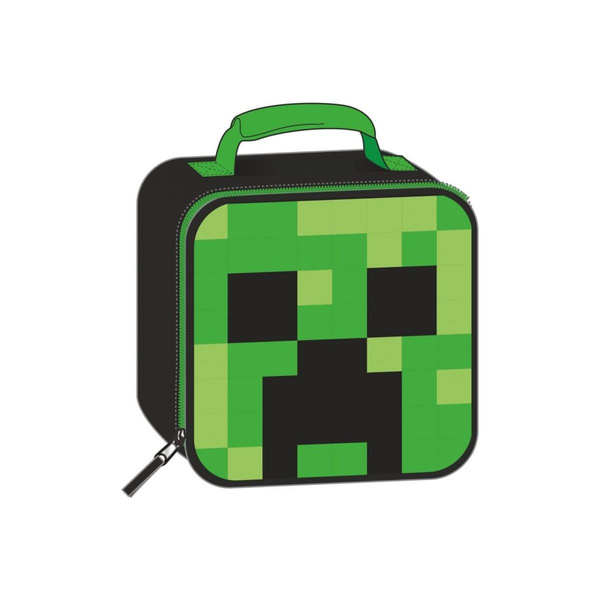 Torba śniadaniowa Minecraft