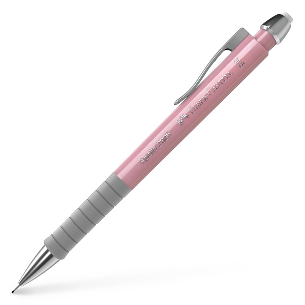 Ołówek automatyczny Faber Castell Apollo Rose Shadows 0,5mm