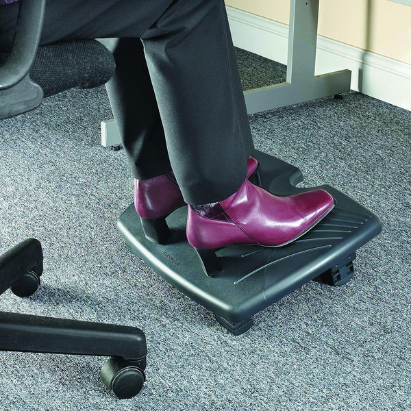 Podnóżek biurowy regulowany Kensington SoloRest