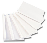 Okładki do termobindowania Opus O.Thermolux A4 6mm - 100 sztuk