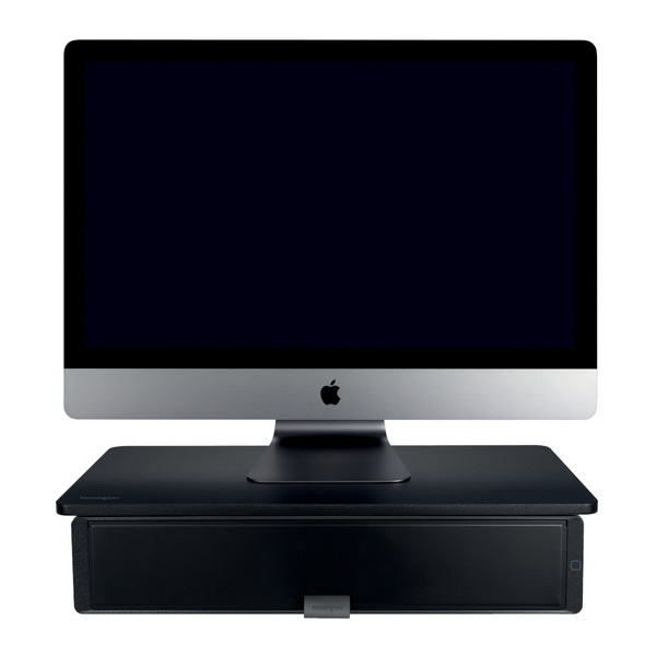 Podstawka pod monitor z półką do dezynfekcji UVC Kensington UVStand