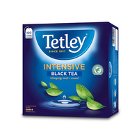 Herbata Tetley Intensive Classic Black 100 torebek