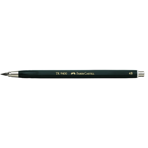 Ołówek automatyczny Faber Castell TK 9400 4B