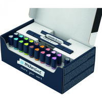 Zestaw markerów podwójnych Schneider Paint-It 040 Twinmarker 27 sztuk