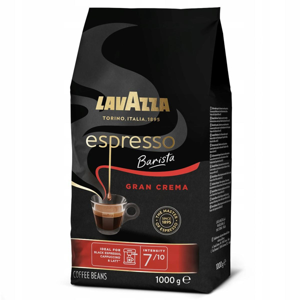 Kawa ziarnista Lavazza Espresso Barista 1kg