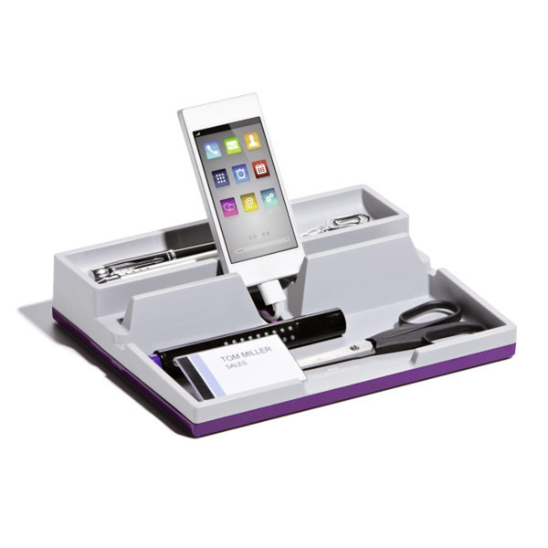 Organizer na biurko Varicolor Smart Office Durable