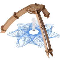 Wahadło malarskie Diy Kikkerland