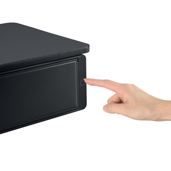 Podstawka pod monitor z półką do dezynfekcji UVC Kensington UVStand