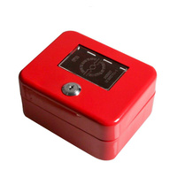 Szafka na klucze awaryjna Opus Emergency Key Guard PK6 - 3 klucze