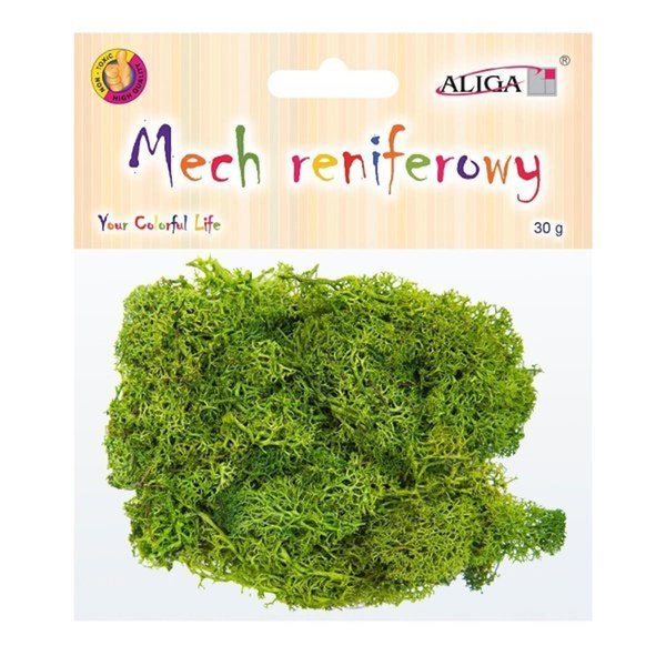 Mech reniferowy 30g Aliga