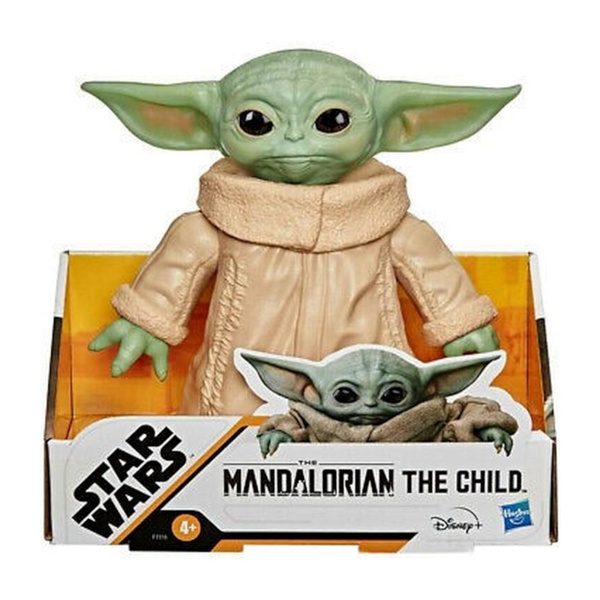 Figurka The Child Toy The Mandalorian 16,5 cm Star Wars