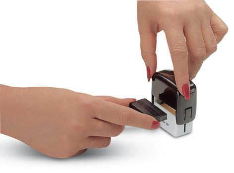 Wkład do pieczątki Colop Printer 40 czerwony