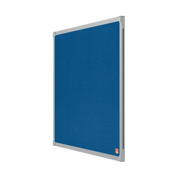 Tablica filcowa 60x45cm Nobo Essence niebieski