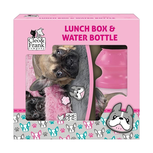 Zestaw śniadaniowy Cleo i Frank 19