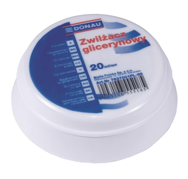 Zwilżacz do palców Donau 20ml