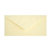 Koperty ozdobne DL ecru Logos