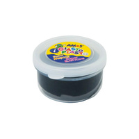 Masa plastyczna Ciasto Plasto Amos 30g czarna