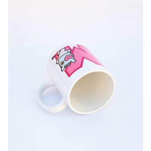 Kubek ceramiczny Line Friends BT21 Mang 300ml