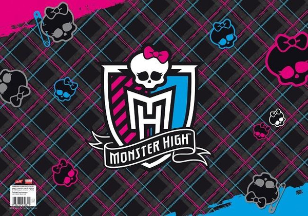 Podkładka śniadaniowa Monster High