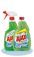 Płyn do szyb Ajax Floral Fiesta 500 ml