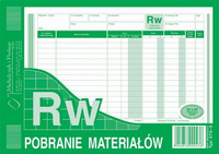 RW Pobranie materiałów A5 wielokopia