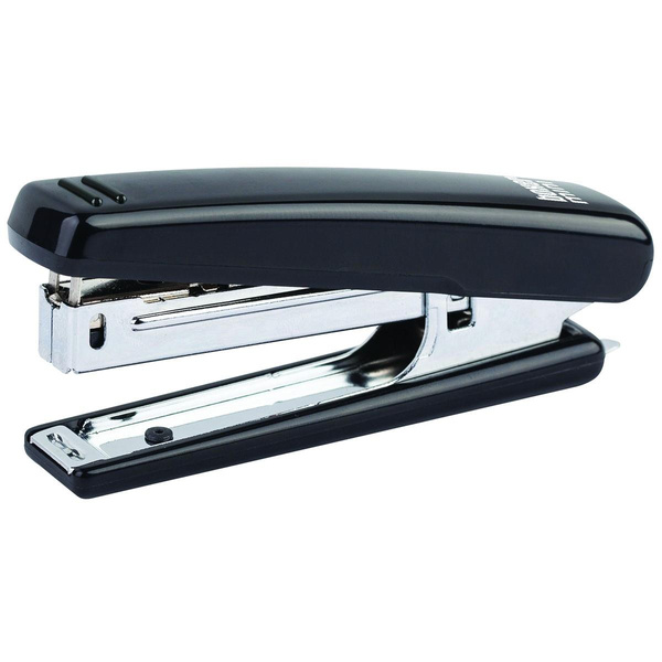 Zszywacz biurowy Ico Boxer mini (10 kartek) czarny