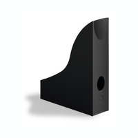 Pojemnik na dokumenty A4 Durable Eco czarny