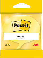 Karteczki samoprzylepne Post-it chmurka 2007SP