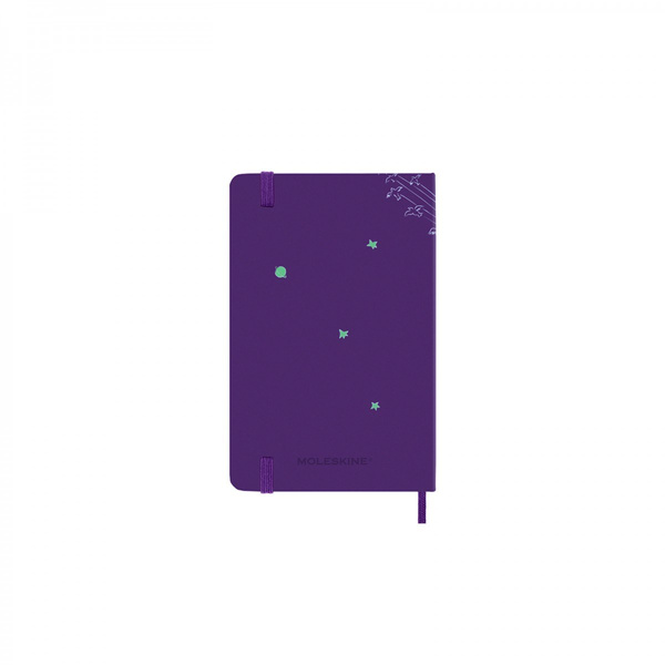 Kalendarz tygodniowy Mały Książę Fly Moleskine 2026