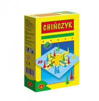 Gra Chińczyk mini Alexander