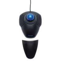 Trackball Kensington Orbit przewodowy z pierścieniem przewijania