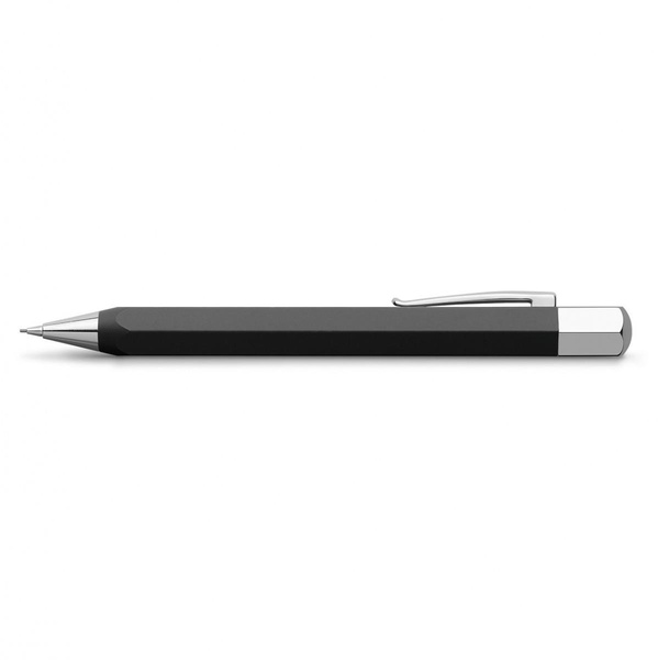 Ołówek automatyczny Faber-Castell Ondoro Graphite Black