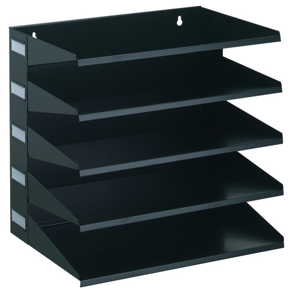 Pojemnik na dokumenty Durable z 5 półkami